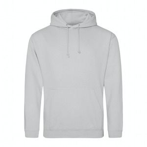 AWDIS JUST HOODS JH001 - Sweatshirt Hoodie Moondust Grey