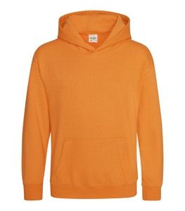 AWDIS JUST HOODS JH01J - Kid's hoodie Orange Crush