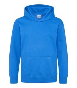AWDIS JUST HOODS JH01J - Kid's hoodie Sapphire Blue