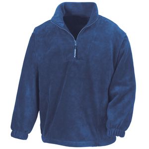 Result RE33A - Polartherm® Pullover mit Zip