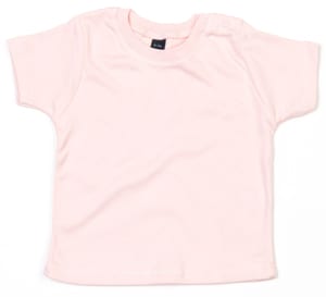 Babybugz BZ002 - Baby T-Shirt Weiß
