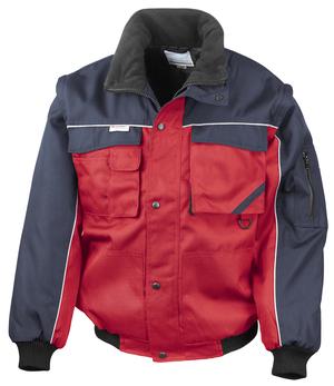 Result RE71A - Work-Guard ™ RV Arbeitsjacke/Fliegerjacke