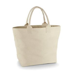 Quadra QD026 - Canvas Deck Bag und Strandtasche Natural