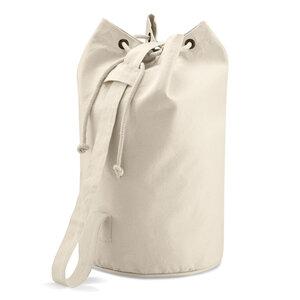 Quadra QD027 - Leinwand Duffle Bag Tasche Natural