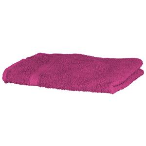 Towel city TC003 - Handtuch Fuchsie