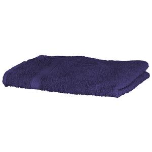 Towel city TC003 - Handtuch Purple