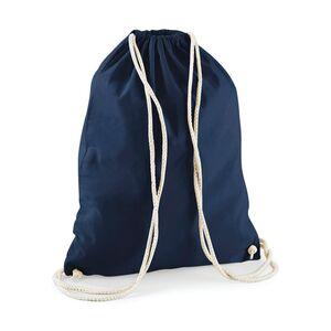 Westford mill WM110 - Cotton Turnbeutel French Navy