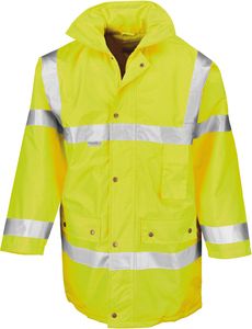 Result R18 - Sicherheitsjacke Safety Yellow