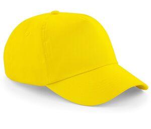 Beechfield BF010 - Original 5-Panel Cap Gelb