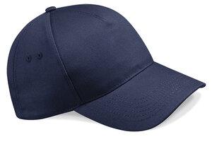 Beechfield BF015 - Ultimative 5-Panel Cap French Navy