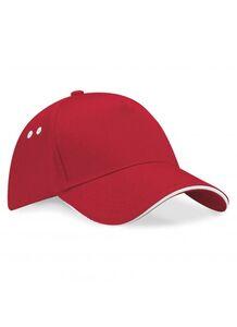 Beechfield BF15C - 5-Panel Cap 100% Baumwolle