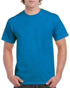 Gildan GN180 - Schweres Baumwoll T-Shirt Herren Saphir