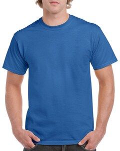 Gildan GN180 - Schweres Baumwoll T-Shirt Herren Marineblauen