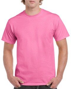 Gildan GN180 - Schweres Baumwoll T-Shirt Herren Azalee