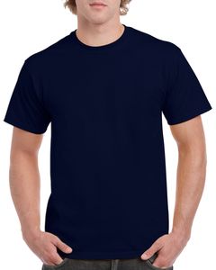 Gildan GN180 - Schweres Baumwoll T-Shirt Herren Navy