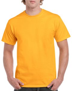 Gildan GN180 - Schweres Baumwoll T-Shirt Herren Gold