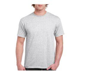 Gildan GN200 - Herren T-Shirt 100% Baumwolle Ash