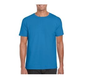 Gildan GN640 - Softstyle™ Erwachsenen Ringspun T-Shirt Saphir