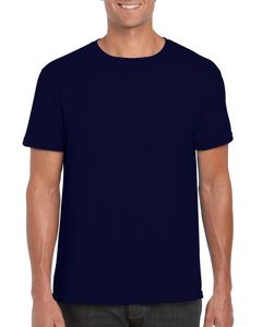 Gildan GN640 - Softstyle™ Erwachsenen Ringspun T-Shirt Navy