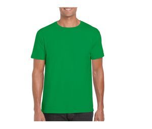 Gildan GN640 - Softstyle™ Erwachsenen Ringspun T-Shirt Irisch Grün