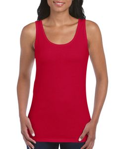 Gildan GN642 - Damen Tank Top 100% Baumwolle