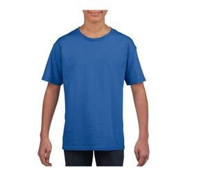 Gildan GN649 - Softstyle Kinder T-Shirt Marineblauen