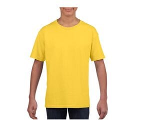 Gildan GN649 - Softstyle Kinder T-Shirt Daisy