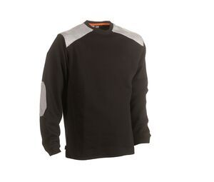 Herock HK341 - Artemis Sweatshirt Schwarz