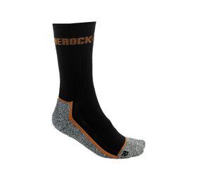 Herock HK600 - Carpo Socken Schwarz