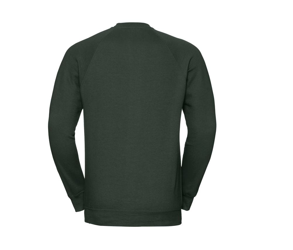 Russell JZ762 - Herren Raglan Sweatshirt