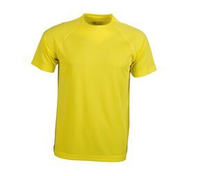 Pen Duick PK140 - Firstee Herren T-Shirt Gelb