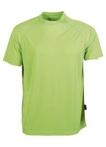 Pen Duick PK140 - Firstee Herren T-Shirt Fluorescent Green