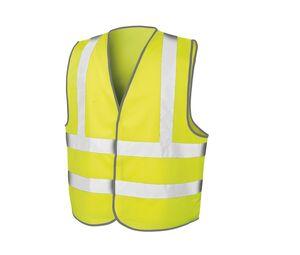 Result RS201 - Warnweste Fluorescent Yellow