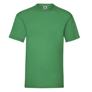 Fruit of the Loom SC230 - T-Shirt Herren Kurzarm Kelly Grün