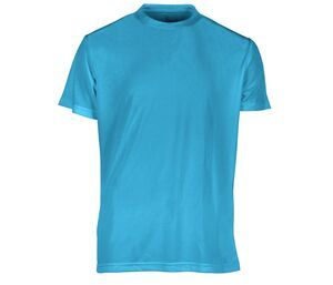 Sans Étiquette SE100 - No Label Sport T-Shirt Electric Blue