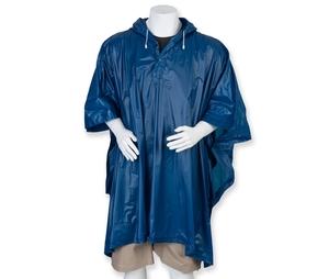 Splashmacs SL100 - Plastik Regenponcho