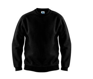 Starworld SW299 - Gerade gschnittenes Sweatshirt Herren Schwarz