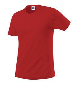 Starworld SW304 - Herren Performance T-Shirt Bright Red