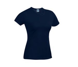 Starworld SW404 - Performance T-Shirt Damen Deep Navy