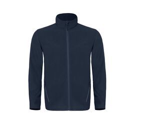 B&C BC671 - Coolstar Herren Fleecejacke Navy