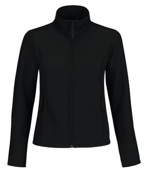 B&C BCI7F - Soft Shell Jacke Damen