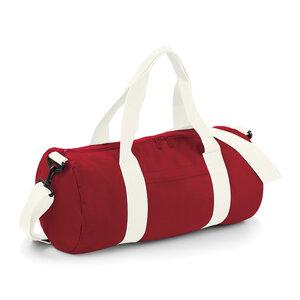 Bag Base BG144 - Lauftasche Reisetasche Classic Red/Off White
