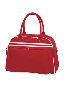 Bag Base BG750 - Bowling Sporttasche Classic Red/White