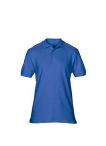 Gildan GN858 - Premium Polo T-Shirt aus Baumwolle Herren Königsblau