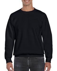 Gildan GN920 - Ultra Blend Sweatshirt Schwarz