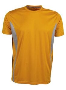 Pen Duick PK100 - Sport T-Shirt Orange/Light Grey