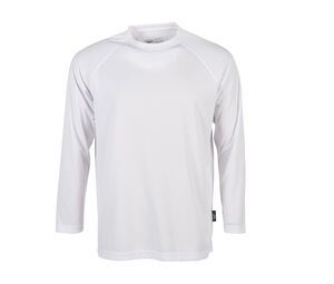 Pen Duick PK145 - Fristee Long Sleeve Weiß