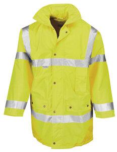 Result RS018 - Sicherheitsjacke Fluorescent Yellow