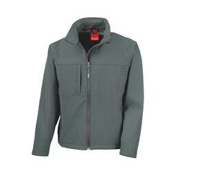 Result RS121 - Klassische Softshell Jacke