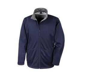 Result RS209 - Core Softshell Jacke Navy